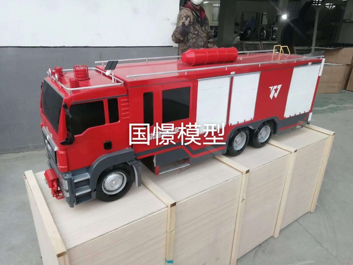 顺昌县车展车模